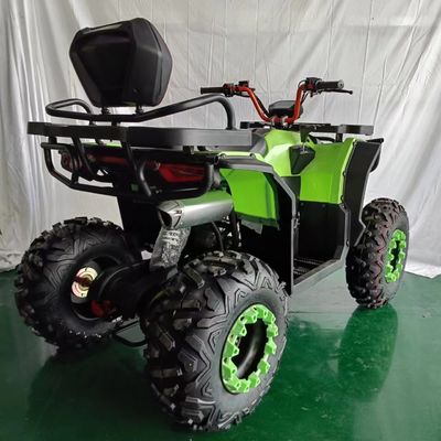 Goedkope 250cc 4 wiel ATV motorfiets met aanpasbare kleuren ondersteund