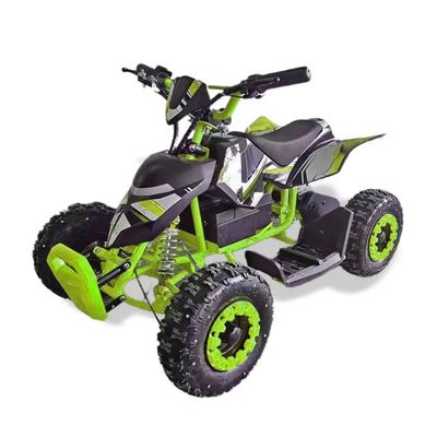 Oplaadtijd 5-7h 2024 Model Mini Quad Electric ATV 500w 800w voor Kinderen Off Road Motorcycles