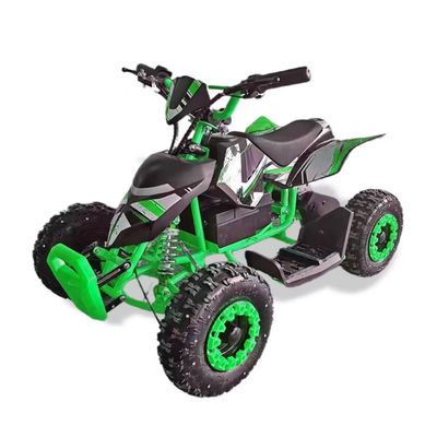 Oplaadtijd 5-7h 2024 Model Mini Quad Electric ATV 500w 800w voor Kinderen Off Road Motorcycles