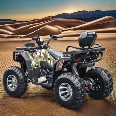 Buitenweg Motorfiets ATV UTV Farm Motor 4 Wheeler Quad Moto Bike 250cc 300cc 350cc 4x4