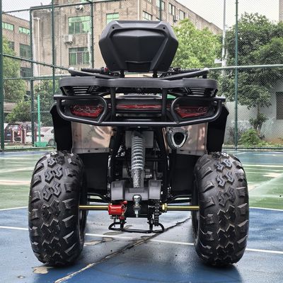 Buitenweg Motorfiets ATV UTV Farm Motor 4 Wheeler Quad Moto Bike 250cc 300cc 350cc 4x4