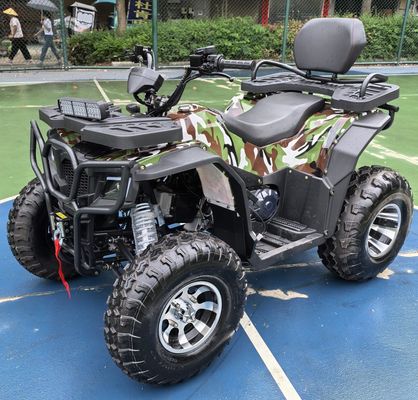 Buitenweg Motorfiets ATV UTV Farm Motor 4 Wheeler Quad Moto Bike 250cc 300cc 350cc 4x4