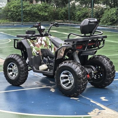 250cc Vierwielig Strand Buggy Keten Drive Dubbel Vierwielig Mountain Cuatrimoto ATV 4x4