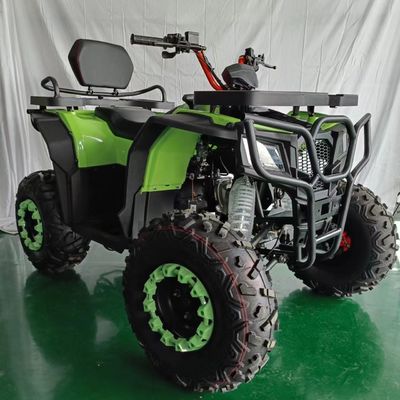 250cc Verplasing Vier-takt gas-luchtgekoelde ATV motorfiets voor 2WD rijplezier