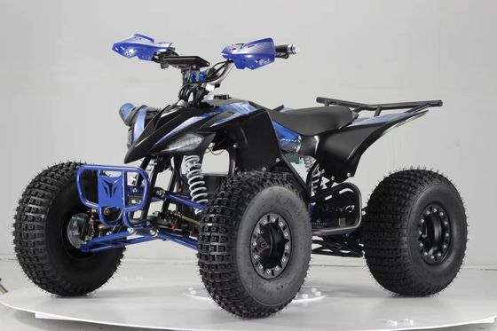 Aotong Motor Electric Power Long Voyage 1500W Volwassenen Quad 4x4 Mini Electric ATV Quad