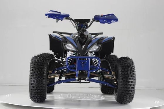 Aotong Motor Electric Power Long Voyage 1500W Volwassenen Quad 4x4 Mini Electric ATV Quad