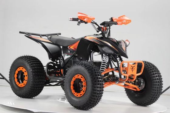 Aotong Motor Electric Power Long Voyage 1500W Volwassenen Quad 4x4 Mini Electric ATV Quad