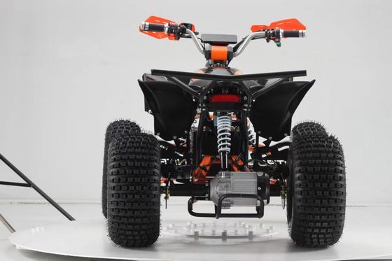 Aotong Motor Electric Power Long Voyage 1500W Volwassenen Quad 4x4 Mini Electric ATV Quad