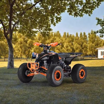 19x7.0-8&quot;/18x9.5-8&quot; banden maat Kids Electric 4 Wheeler Quad ATV 1000w CE-certificering