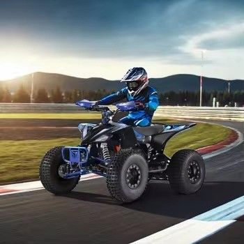 19x7.0-8&quot;/18x9.5-8&quot; banden maat Kids Electric 4 Wheeler Quad ATV 1000w CE-certificering