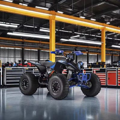 19x7.0-8&quot;/18x9.5-8&quot; banden maat Kids Electric 4 Wheeler Quad ATV 1000w CE-certificering