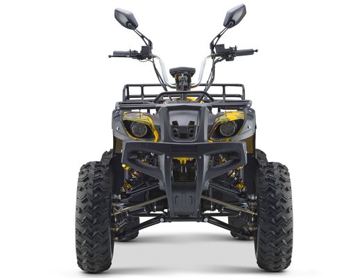 3000W 2wd/4wd ATV UTV Road Vierwielige offroad motorfiets met schakelbaar rijtype