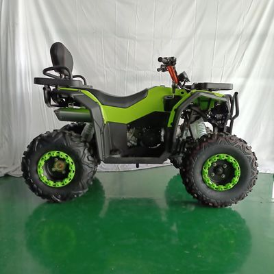 Kettendrijving 300CC 4x4 ATV voor landbouw en landbouw Werkpaard