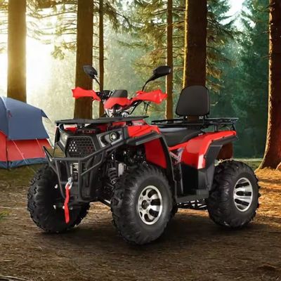 200cc 2X4 4X4 Road Legaal ATV Quad Bike voor volwassenen 200cc Cylinder nummer 1