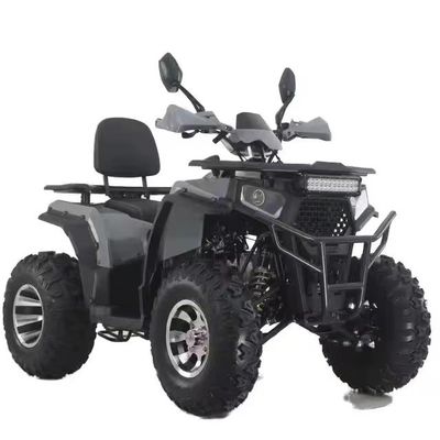 200cc Benzine ATV's Quad Bikes Long Range 4 Wheel Motorcycle met wielbasis 600-1000mm