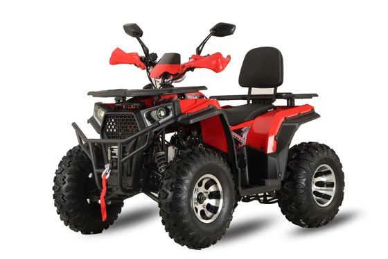 Elektrische start 200cc CVT GY6 Benzine ATV voor terreinexploratie