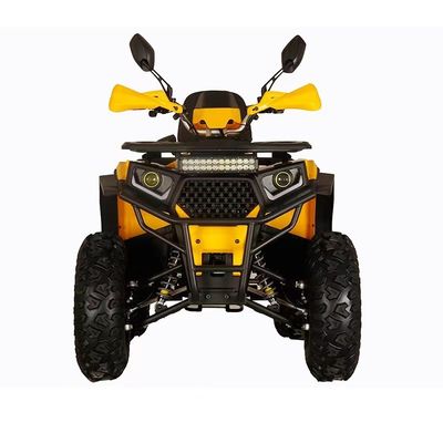 Elektrische start 200cc CVT GY6 Benzine ATV voor terreinexploratie