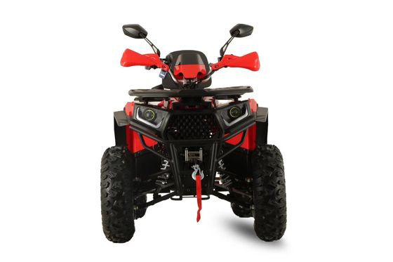 Elektrische start 200cc CVT GY6 Benzine ATV voor terreinexploratie