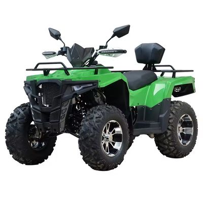 200cc quad ATV 4x4 keten aandrijving transmissie systeem voor landbouw toepassingen