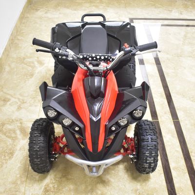 1 cilinder 49cc ATV met ongeëquippeerd verschilvergrendeling