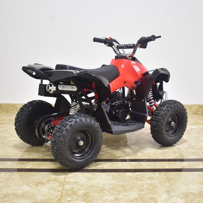 1 cilinder 49cc ATV met ongeëquippeerd verschilvergrendeling