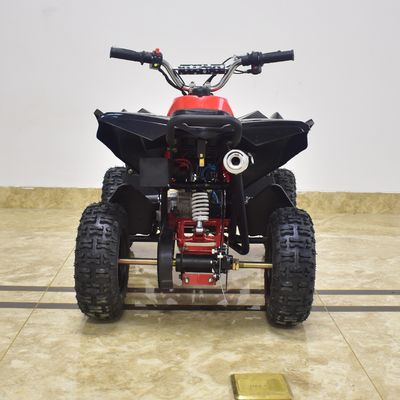1 cilinder 49cc ATV met ongeëquippeerd verschilvergrendeling