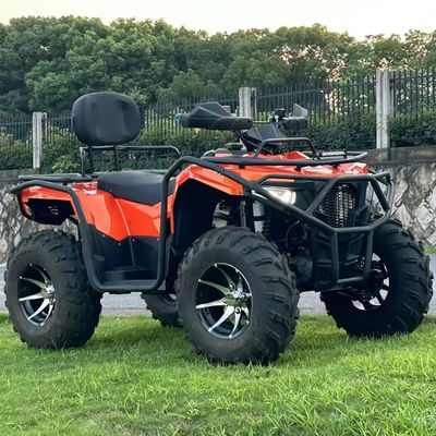 350cc Viertakt watergekoelde ATV 4x4 Quad Bikes Bashan motor en veelzijdig voor iedereen