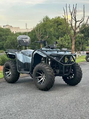 350cc Viertakt watergekoelde ATV 4x4 Quad Bikes Bashan motor en veelzijdig voor iedereen
