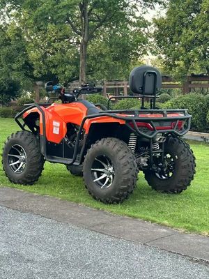 Direct 300cc 350cc 4x4 ATV met aandrijflijn en 25x8-12/25x10-12 banden