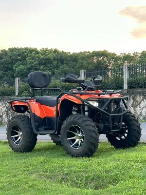 Direct 300cc 350cc 4x4 ATV met aandrijflijn en 25x8-12/25x10-12 banden