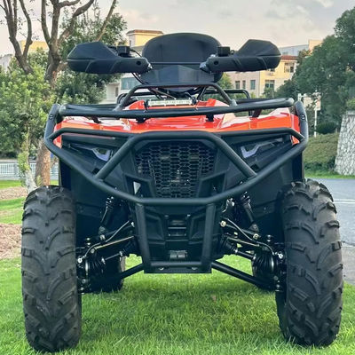 Rijd in stijl met Aotong 350cc 4X4 ATV met Bashan Motor Curb Gewicht 300-400kg