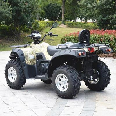 1000-1400 mm wielbasis Farm ATV 4x4 Big Quad UTV 250cc 300cc 500cc 4-wiel ATV voor volwassenen