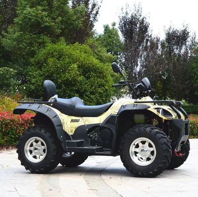 1000-1400 mm wielbasis Farm ATV 4x4 Big Quad UTV 250cc 300cc 500cc 4-wiel ATV voor volwassenen