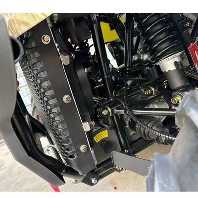 1000-1400 mm wielbasis Farm ATV 4x4 Big Quad UTV 250cc 300cc 500cc 4-wiel ATV voor volwassenen