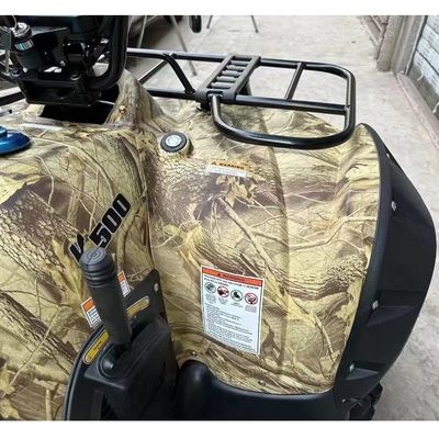 1000-1400 mm wielbasis Farm ATV 4x4 Big Quad UTV 250cc 300cc 500cc 4-wiel ATV voor volwassenen