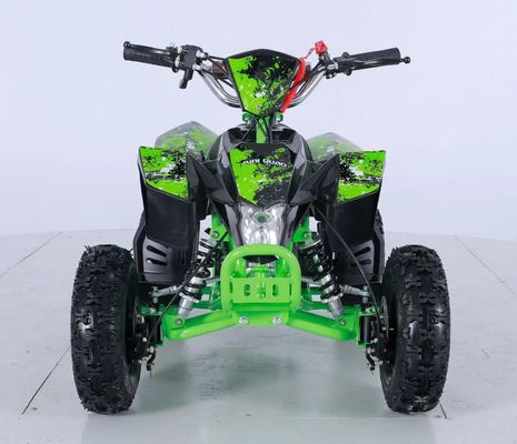 Customzied ondersteunde kleuren Mini Quad Bike voor kinderen en volwassenen 49cc Pocket ATV Off Road