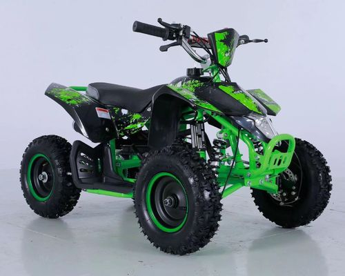 Aotong Motor Manufacture Mini Quad 2-Stroke 49cc Motor Benzine Atv voor kinderen