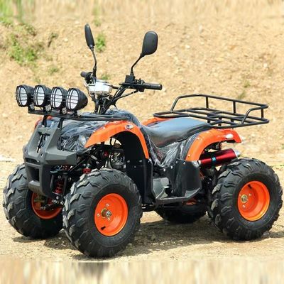 110cc 125cc ATV betaalbare automatische keten aandrijving met niet-uitgerust verschil slot