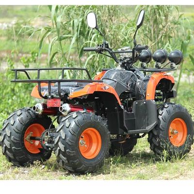 110cc 125cc ATV betaalbare automatische keten aandrijving met niet-uitgerust verschil slot
