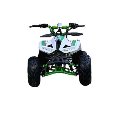 1250*760*800MM 110cc Verplaatsing Kids ATV met elektrische start en keten aandrijving