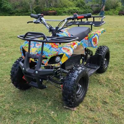 36V 500w 4 wielen offroad motorfiets buggy Ervaar de kracht van keten aandrijving