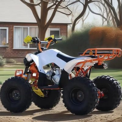110cc 4x4 Electric Gas Kids ATV Quad Motorcycle Cuatrimoto 125CC Automatische Vierwieler