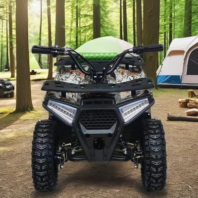 Gas Off-Road Volwassenen 2x4 ATV met 110cc-150cc motor en maximale snelheid≤50Km/h