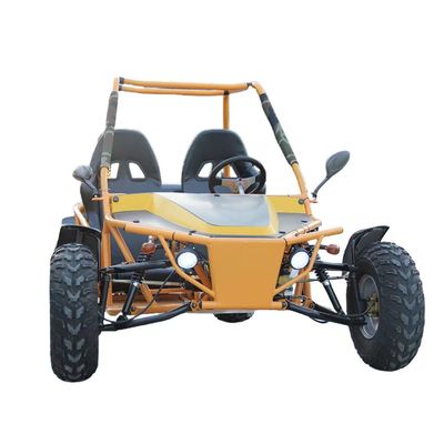Adult Outdoor Drive Go Kart met 200cc motor Maximaal koppel ≤ 20Nm en Safety Bumper