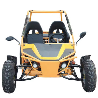 200cc GY6 motor Go Kart met CE-certificaat en minimale bodemvrijheid van 250-300 mm