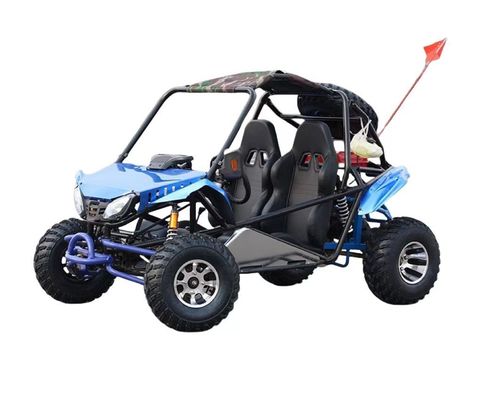 200cc Go Karts ATV Quad 2WD Off-Road Buggy met vacuümbanden en 200-300 kg stopt gewicht