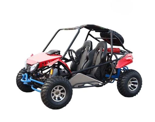 200cc Go Karts ATV Quad 2WD Off-Road Buggy met vacuümbanden en 200-300 kg stopt gewicht