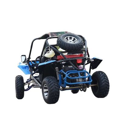 200cc Go Karts ATV Quad 2WD Off-Road Buggy met vacuümbanden en 200-300 kg stopt gewicht