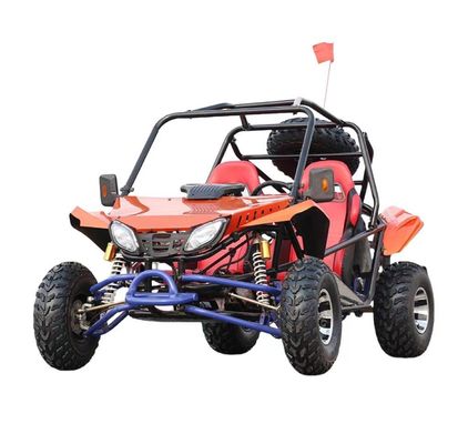 200cc Go Karts ATV Quad 2WD Off-Road Buggy met vacuümbanden en 200-300 kg stopt gewicht
