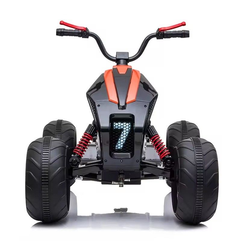 12V7AH Battery Kids Electric Ride On Car voor City Park Gelegenheid Betrouwbare prestaties